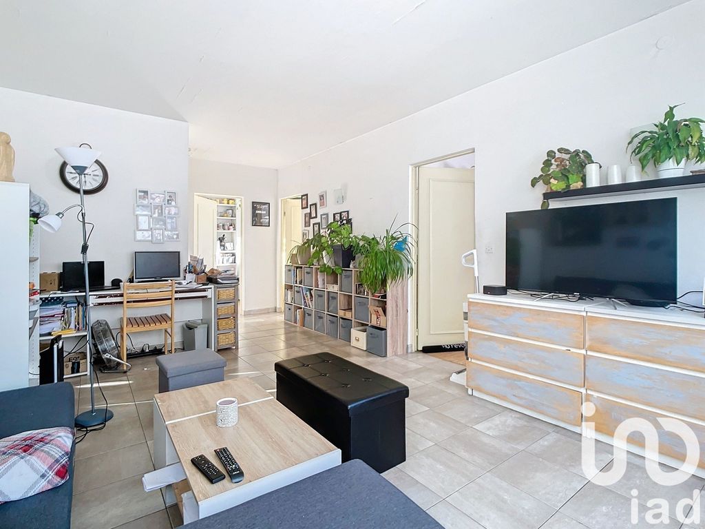 Achat appartement à vendre 4 pièces 61 m² - Uckange