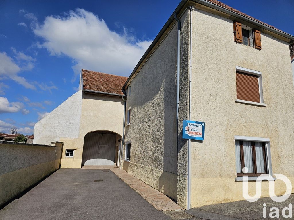 Achat maison à vendre 2 chambres 90 m² - Menoux