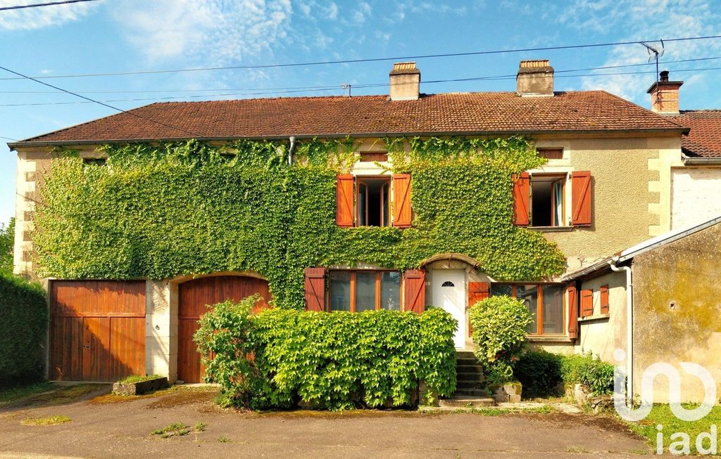 Achat maison 4 chambre(s) - Francourt