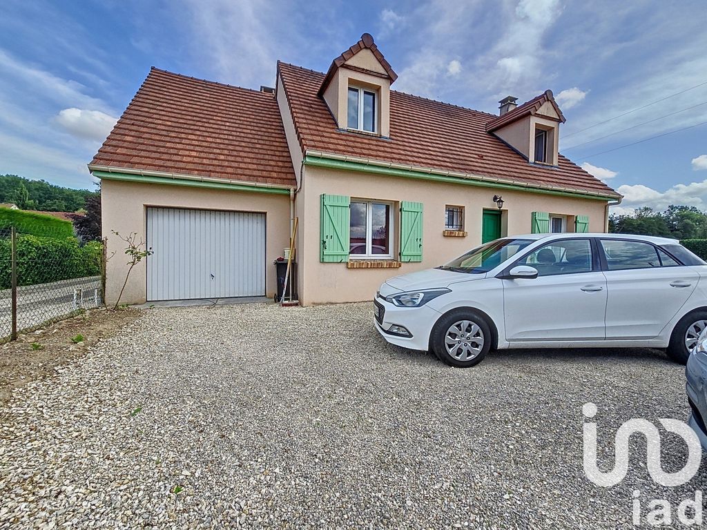 Achat maison 4 chambre(s) - Bruyères-le-Châtel