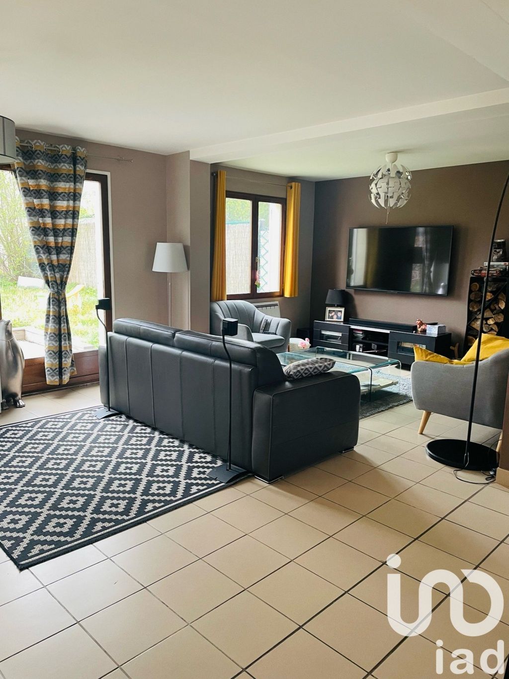 Achat maison à vendre 6 chambres 152 m² - Poissy