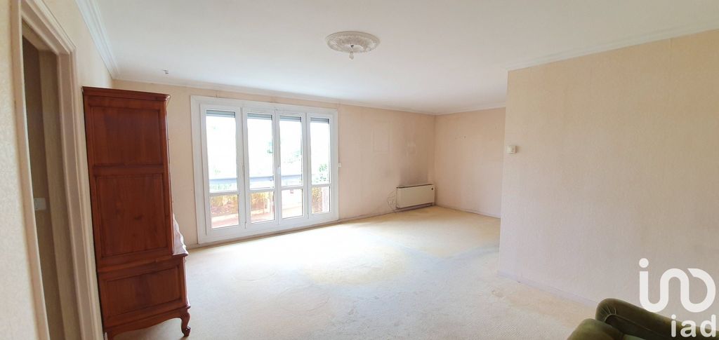 Achat appartement à vendre 3 pièces 64 m² - Sainte-Savine