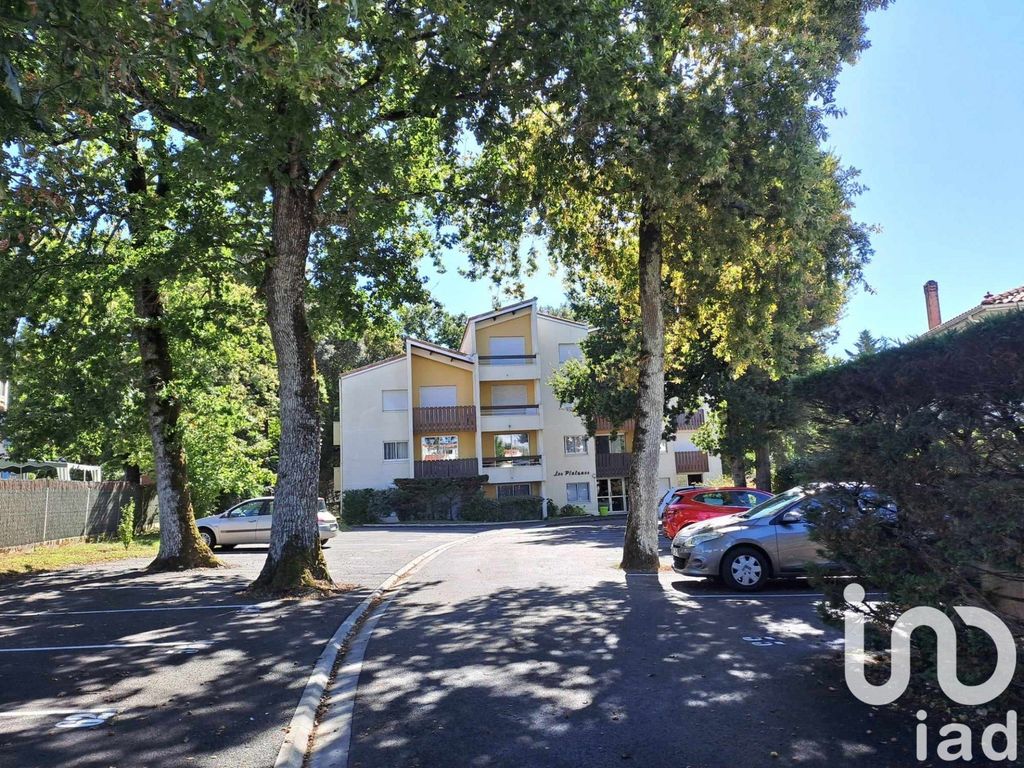 Achat studio à vendre 23 m² - Saint-Georges-de-Didonne