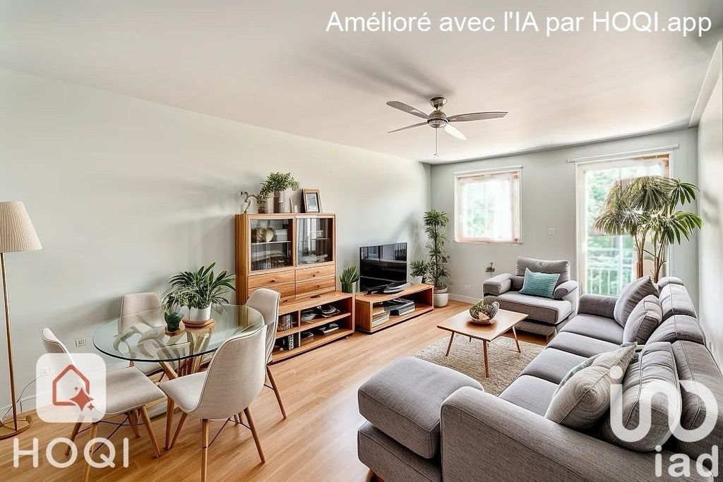 Achat appartement à vendre 4 pièces 86 m² - Rueil-Malmaison