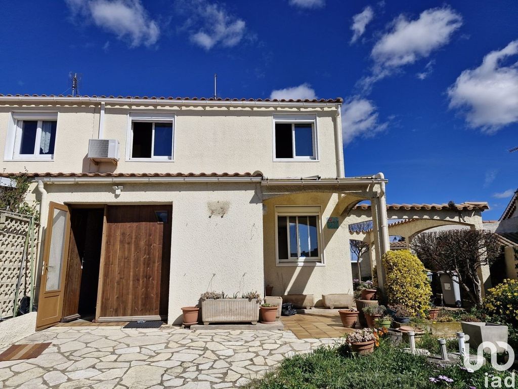 Achat maison à vendre 2 chambres 90 m² - Agde