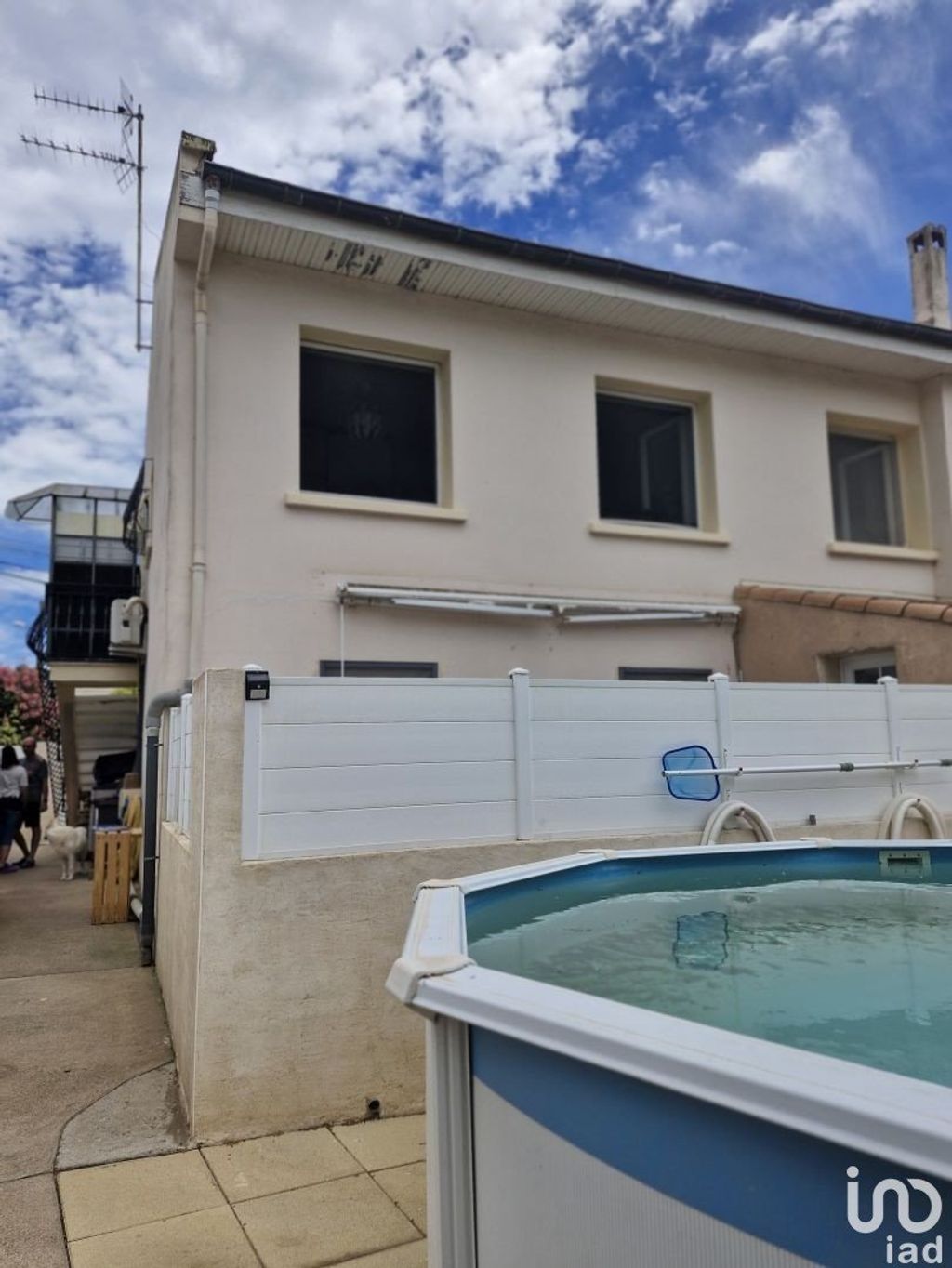 Achat appartement 4 pièce(s) Agde