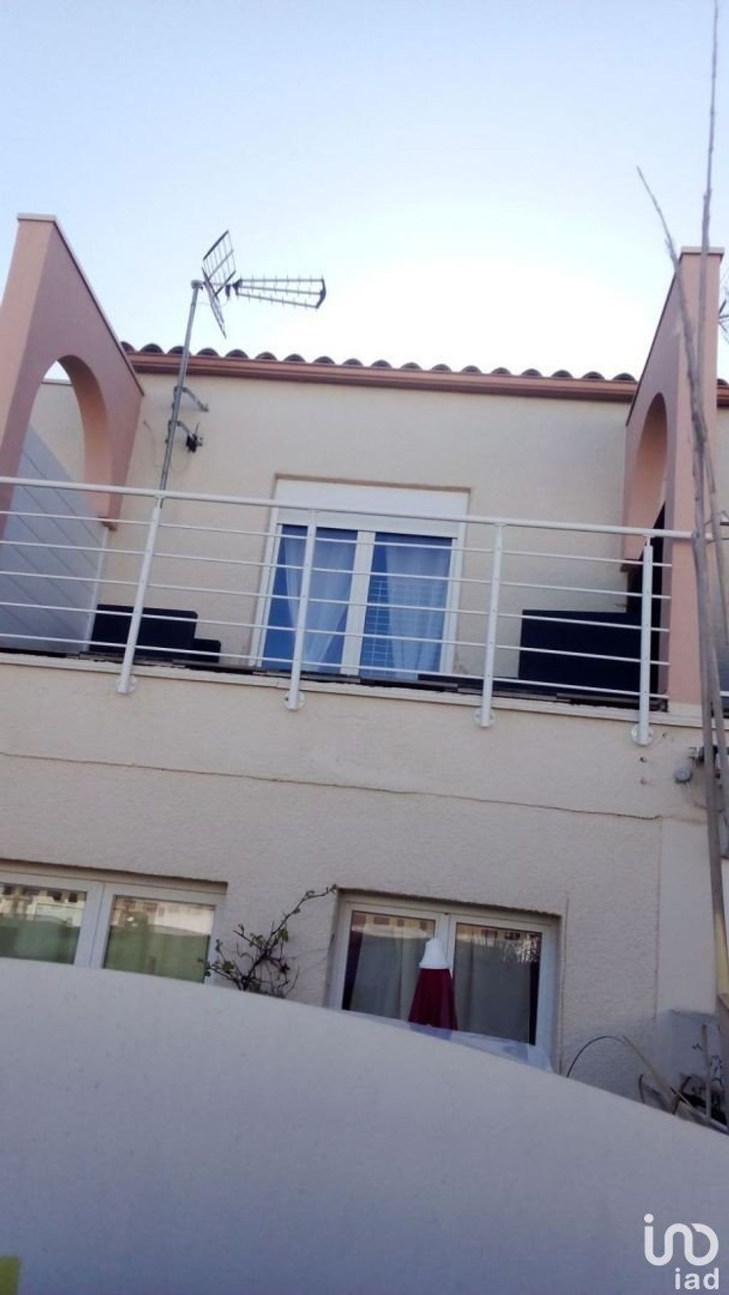 Achat duplex à vendre 3 pièces 60 m² - Marseillan