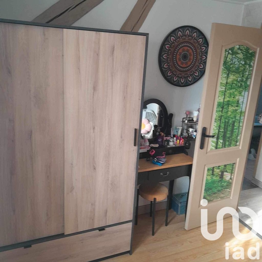 Achat maison 3 chambre(s) - Nailly