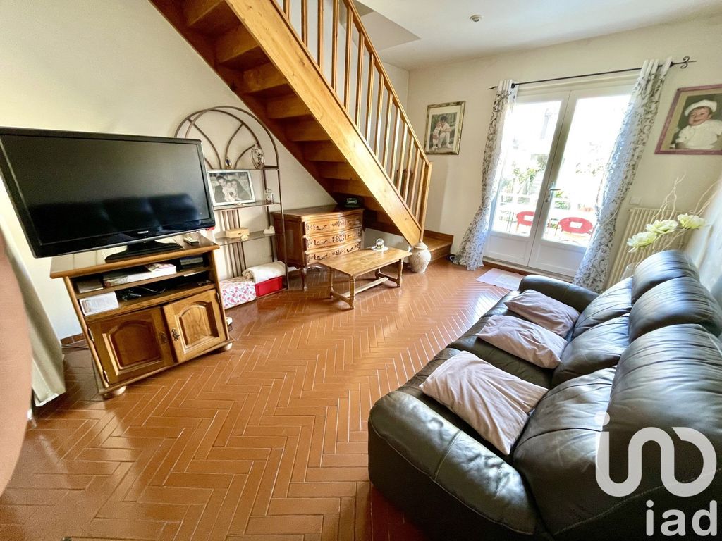 Achat maison à vendre 4 chambres 76 m² - Argenteuil