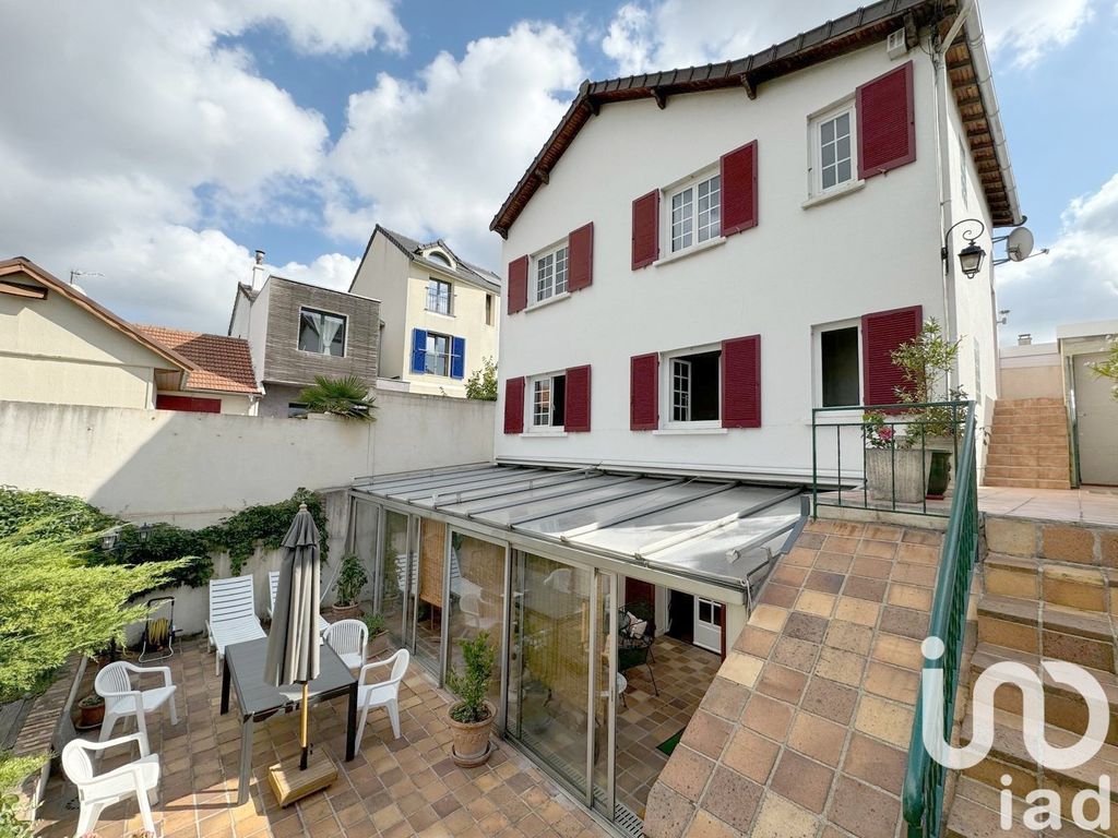 Achat maison à vendre 4 chambres 215 m² - Colombes