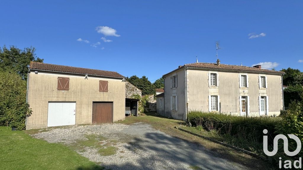 Achat maison à vendre 4 chambres 120 m² - Sérigné