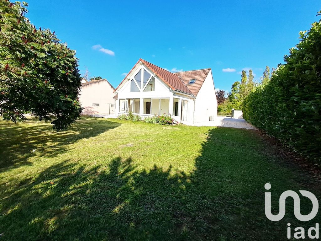 Achat maison à vendre 6 chambres 184 m² - Bligny-lès-Beaune