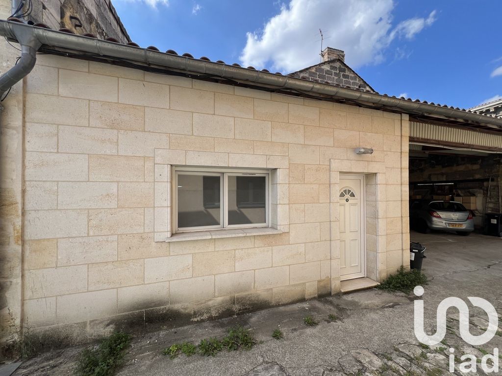 Achat maison à vendre 1 chambre 44 m² - Bordeaux