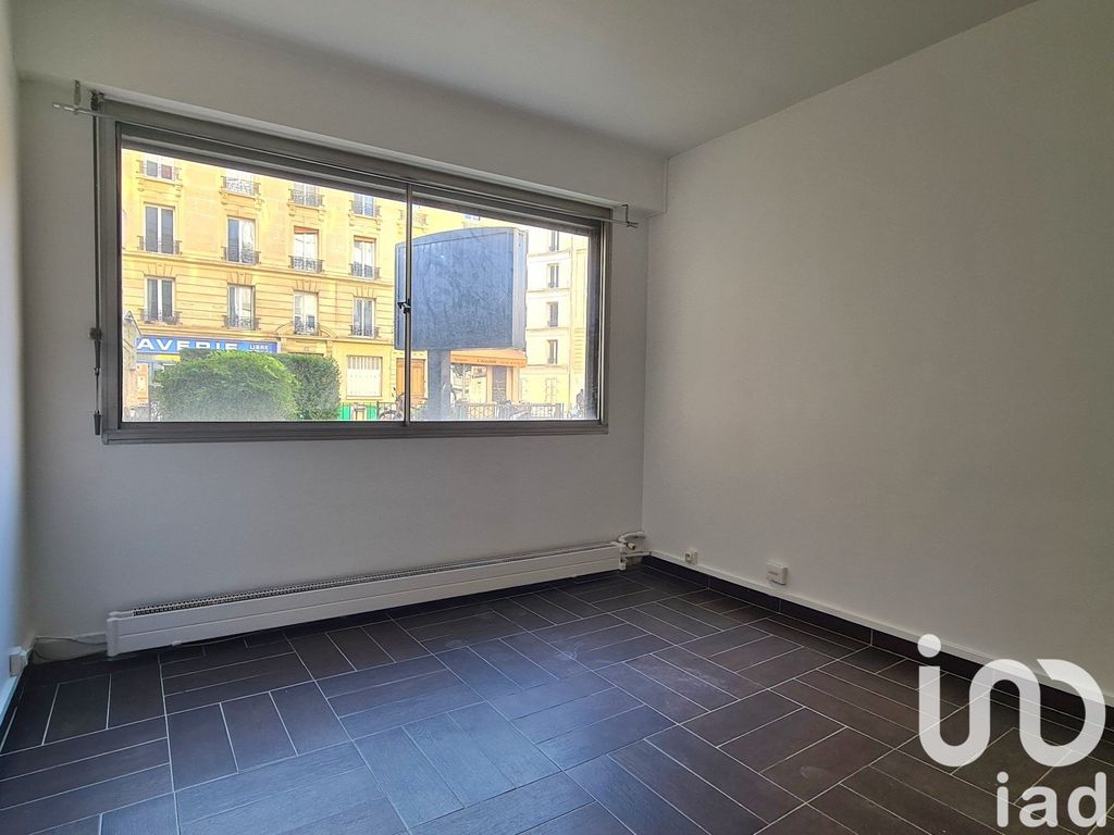 Achat studio à vendre 20 m² - Paris 15ème arrondissement