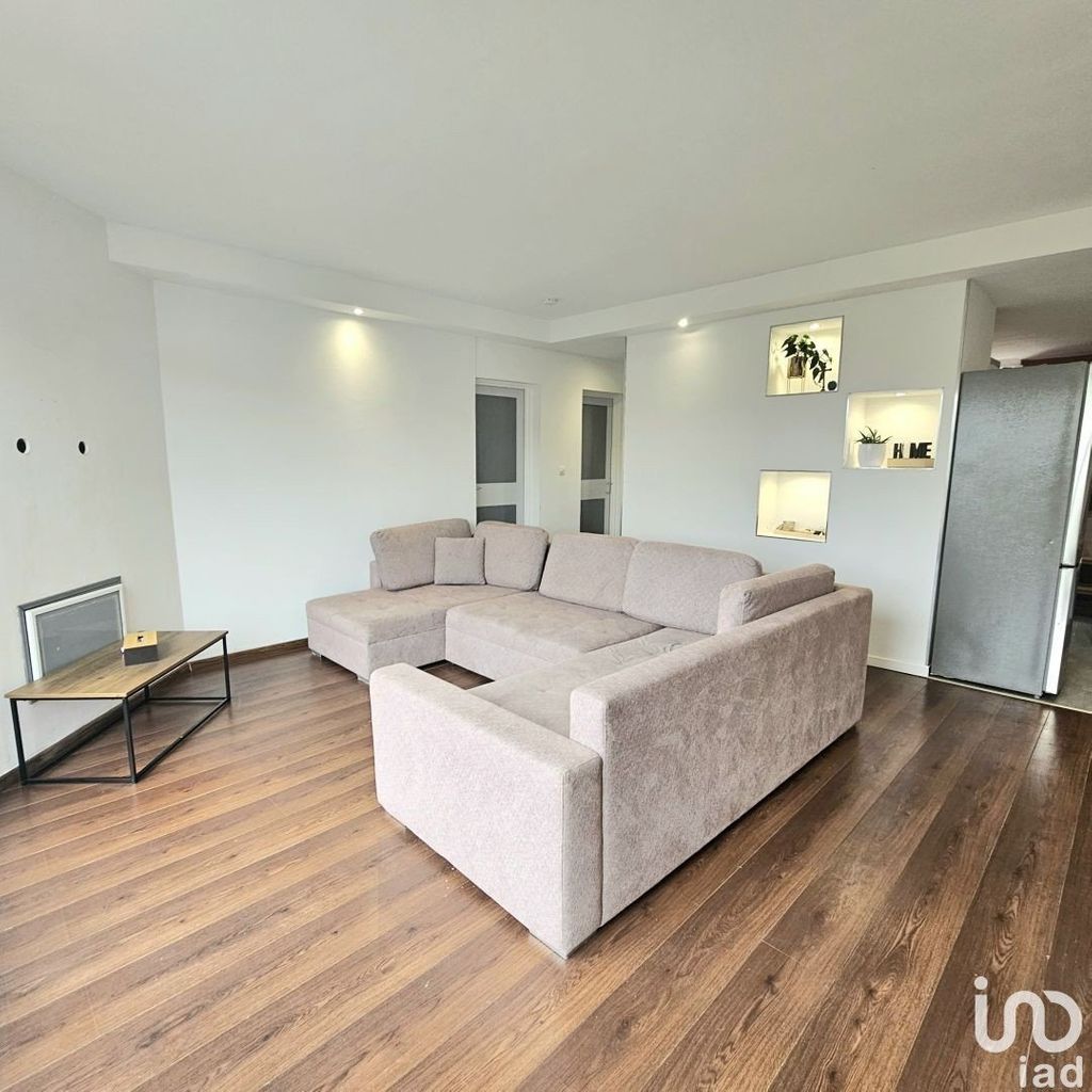 Achat appartement à vendre 4 pièces 72 m² - Moyeuvre-Grande