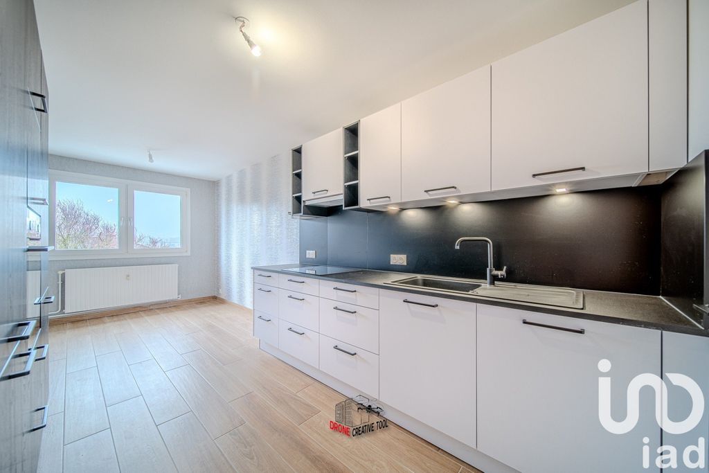 Achat appartement à vendre 5 pièces 90 m² - Metz