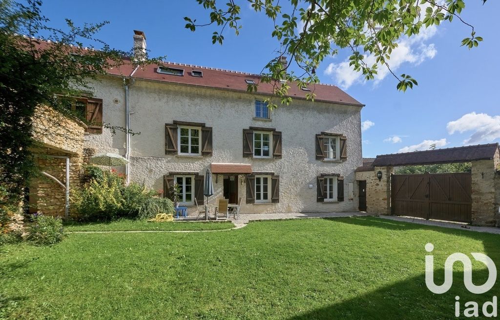 Achat maison à vendre 5 chambres 196 m² - Frémainville