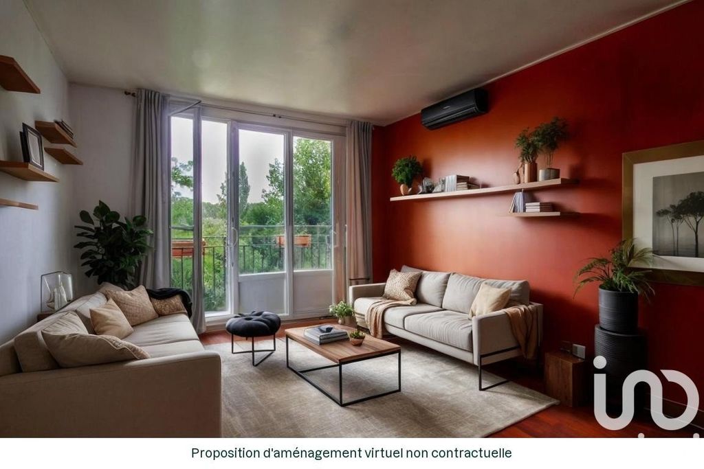 Achat appartement 3 pièce(s) Champigny-sur-Marne