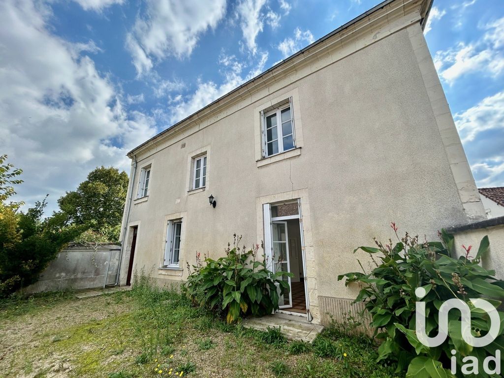 Achat maison à vendre 2 chambres 98 m² - Vernantes