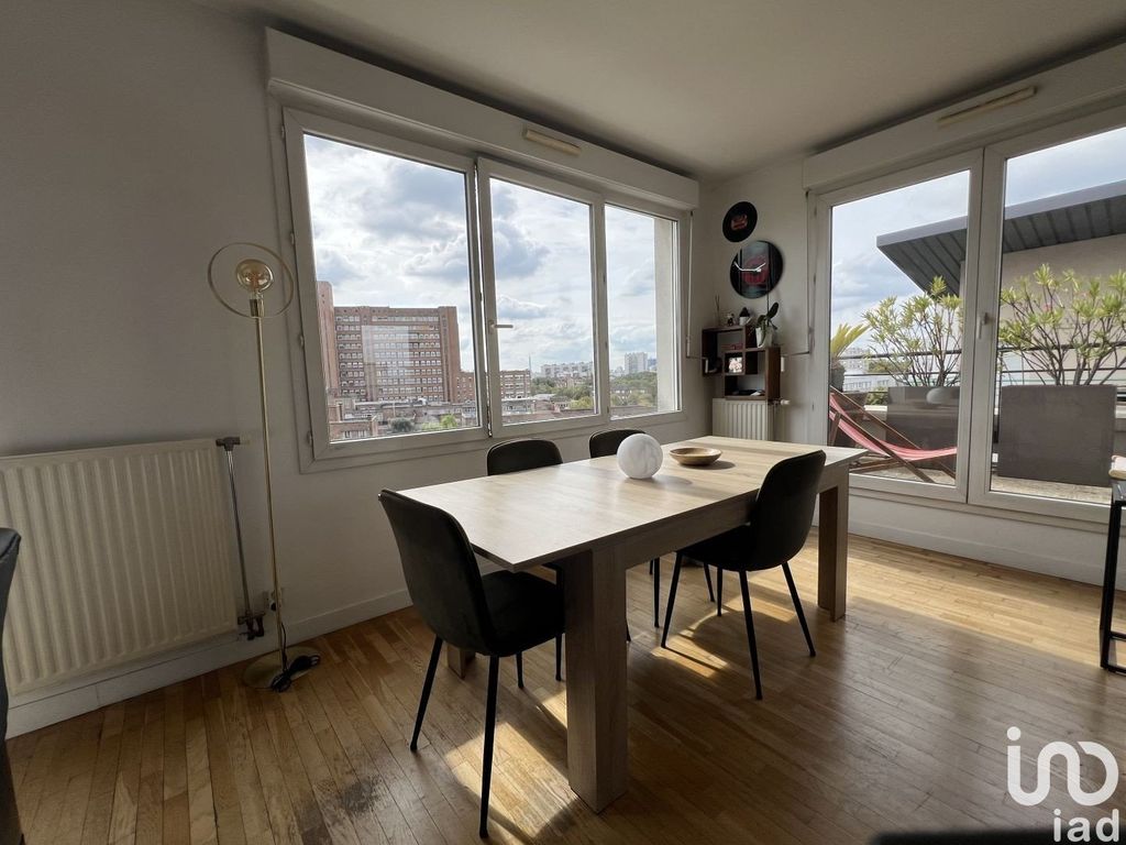 Achat appartement 4 pièce(s) Clichy