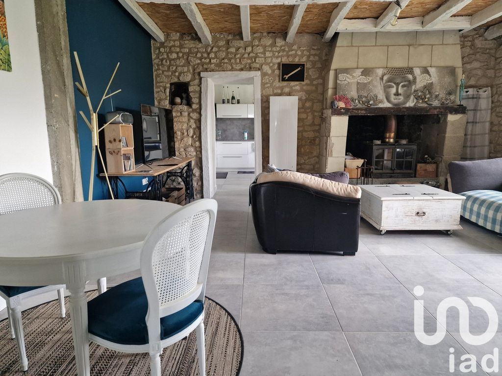 Achat maison 3 chambre(s) - Saint-Macaire-du-Bois