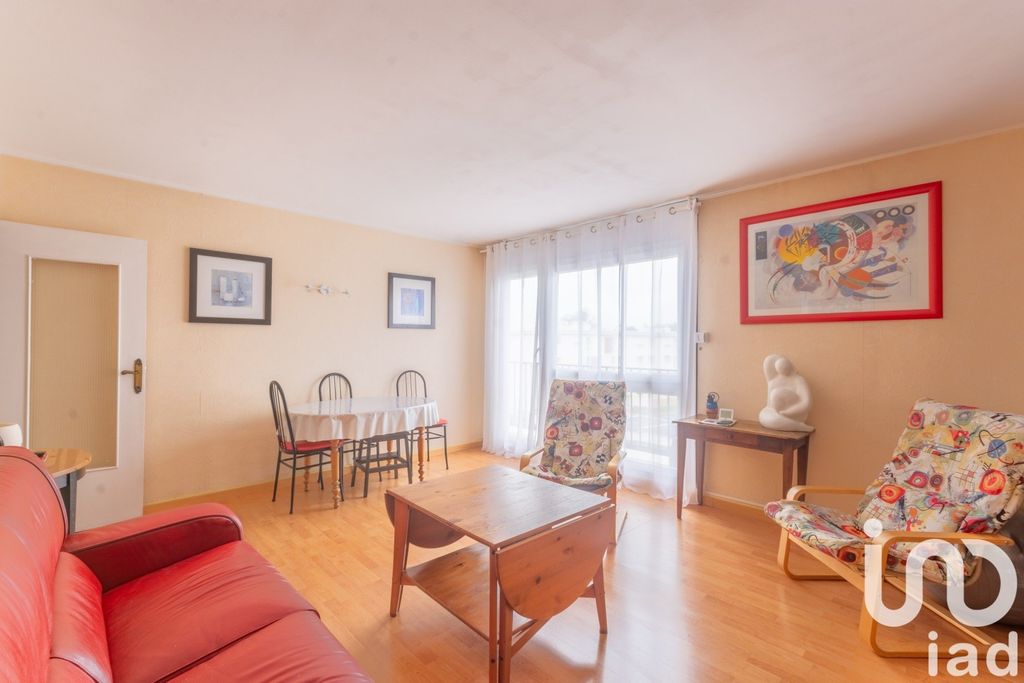 Achat appartement à vendre 3 pièces 72 m² - Saint-Michel-sur-Orge