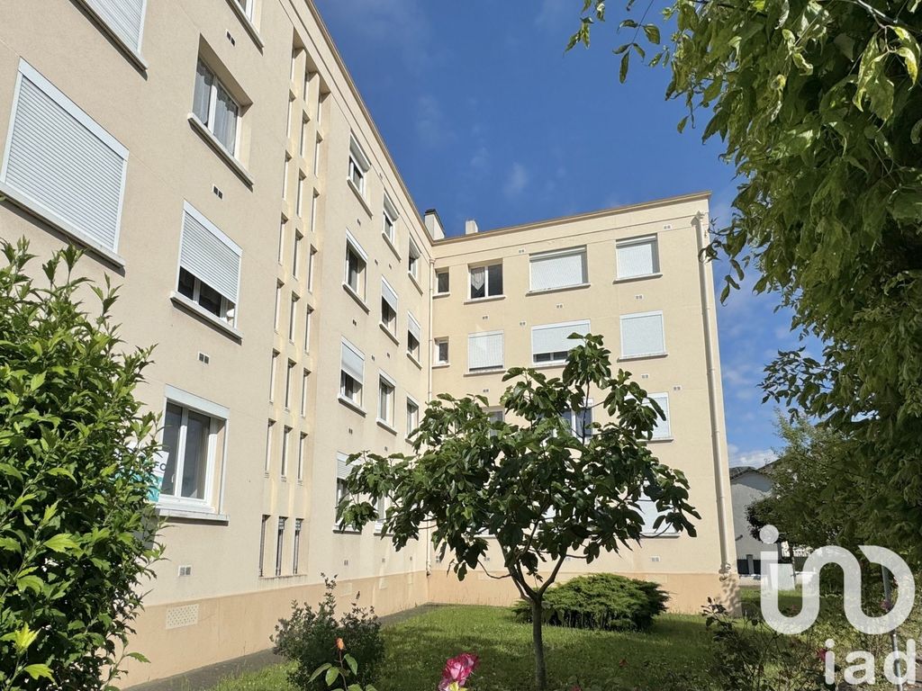 Achat appartement à vendre 3 pièces 52 m² - Draveil