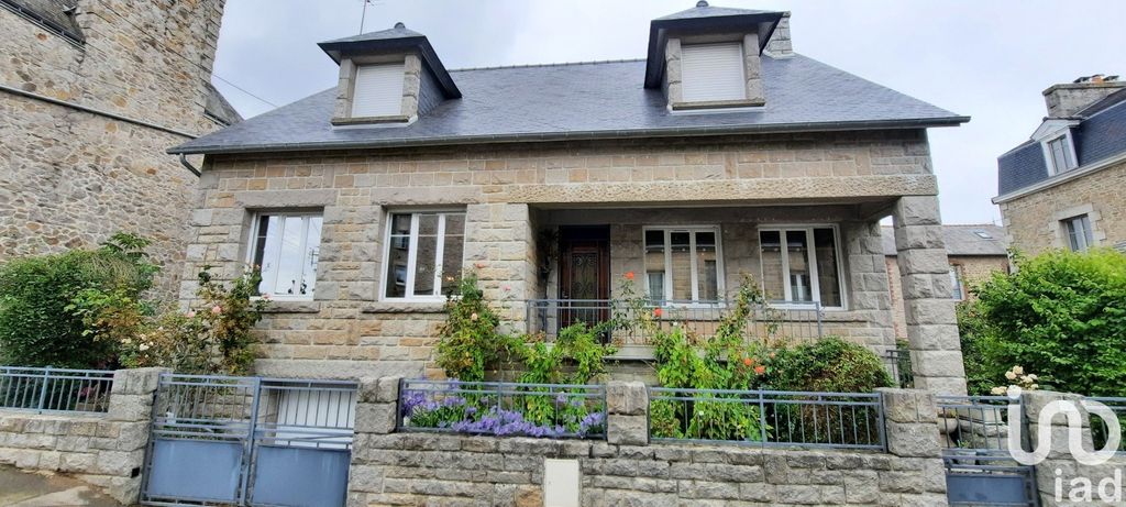 Achat maison à vendre 3 chambres 140 m² - Dinan