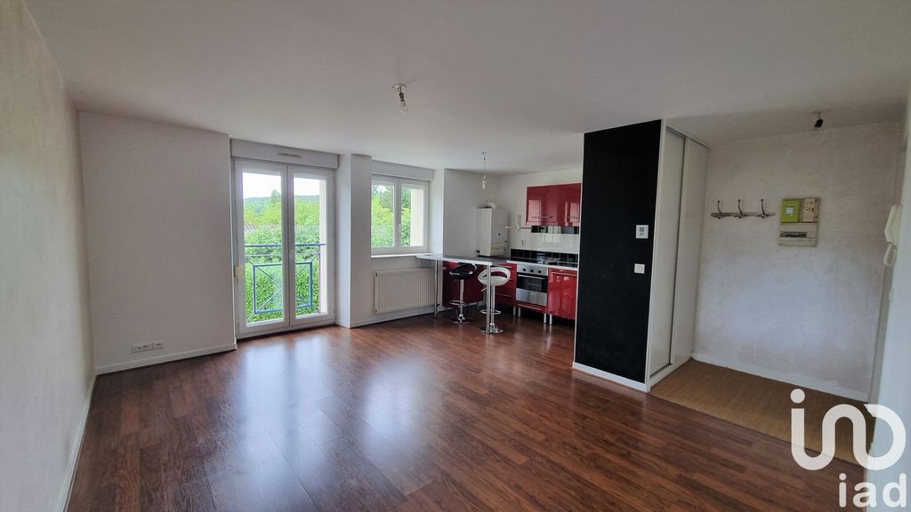 Achat appartement à vendre 2 pièces 47 m² - Miserey-Salines