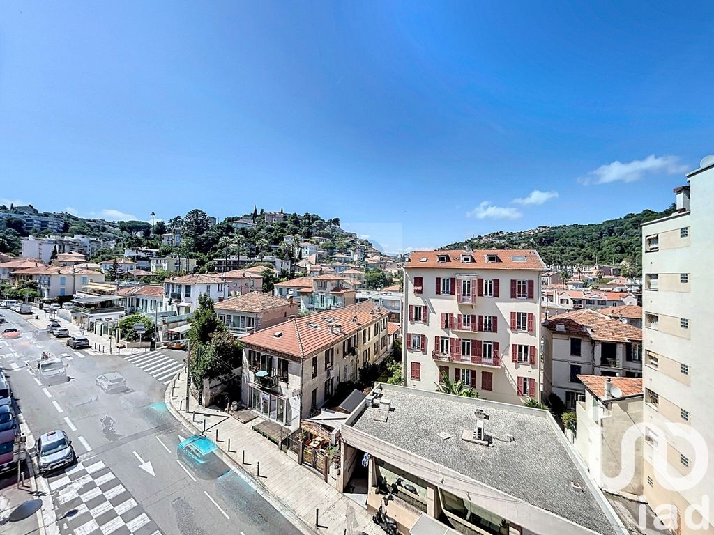 Achat appartement à vendre 4 pièces 77 m² - Nice