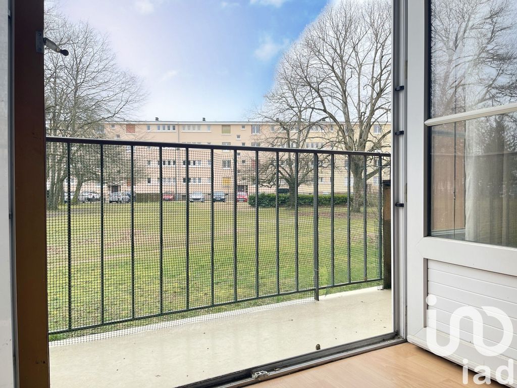 Achat appartement à vendre 5 pièces 72 m² - La Rochette