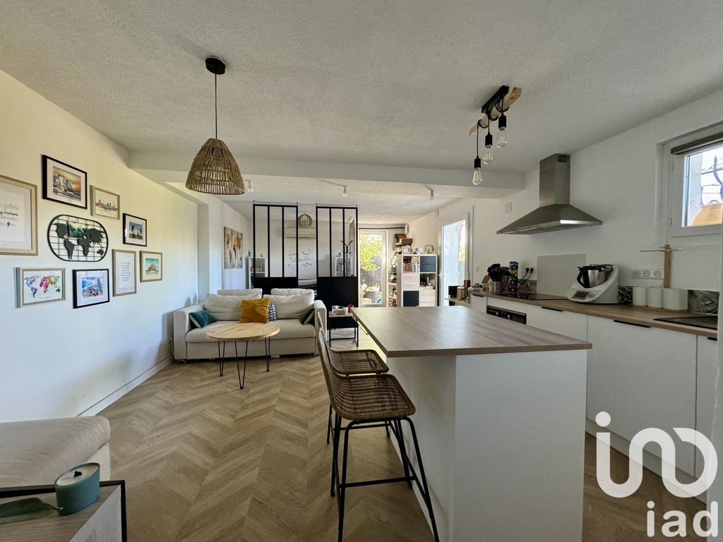 Achat appartement à vendre 2 pièces 52 m² - Fuveau