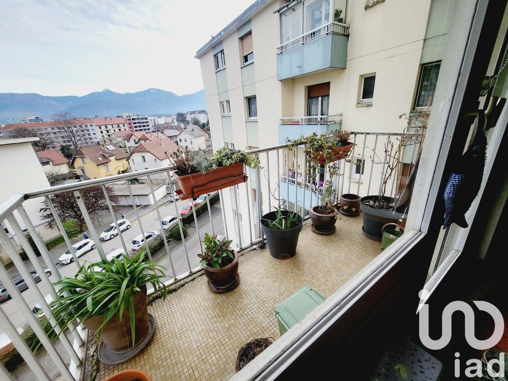 Achat appartement 2 pièce(s) Chambéry