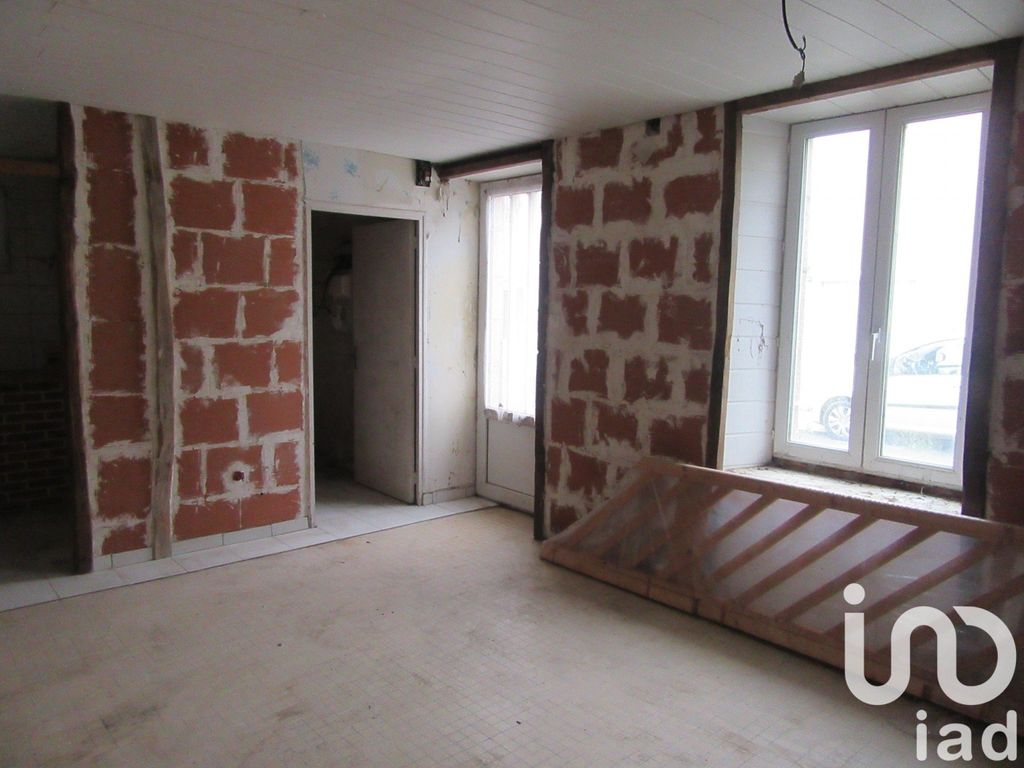 Achat maison 2 chambre(s) - Bressuire