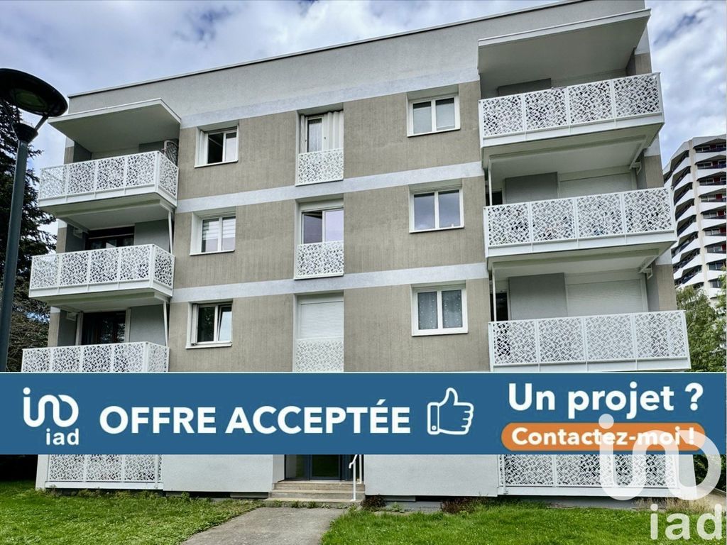 Achat appartement à vendre 3 pièces 61 m² - Rennes