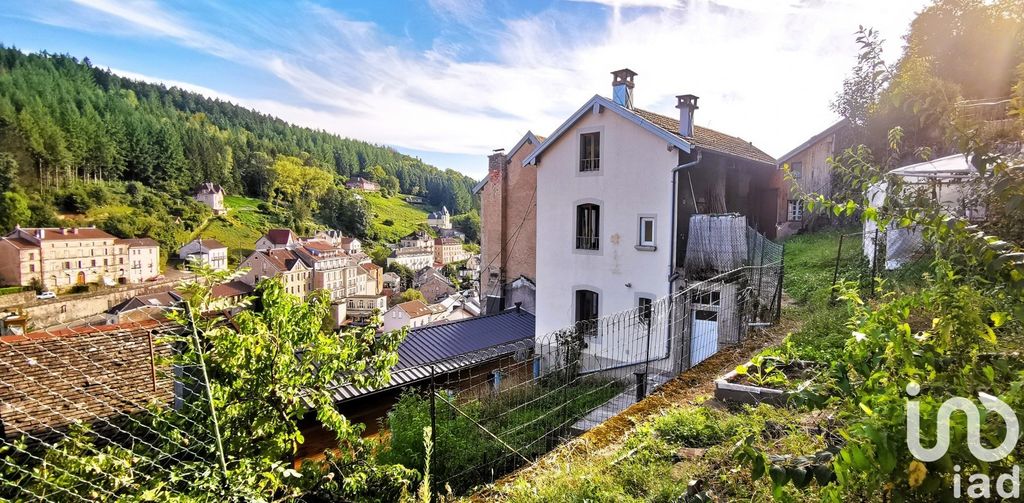 Achat maison à vendre 4 chambres 108 m² - Plombières-les-Bains