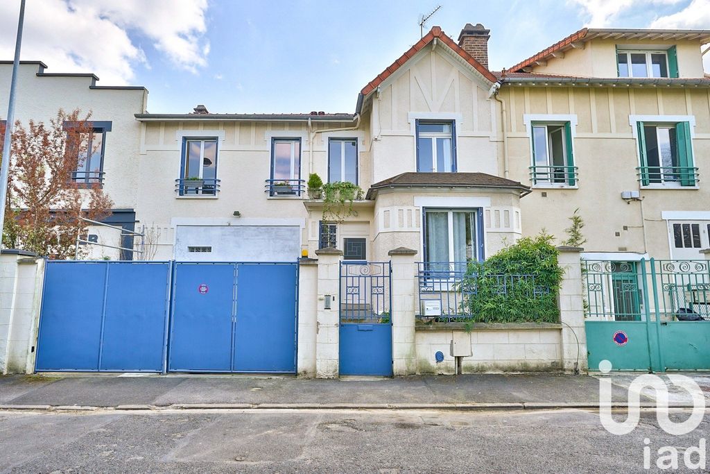 Achat maison à vendre 3 chambres 145 m² - Thiais