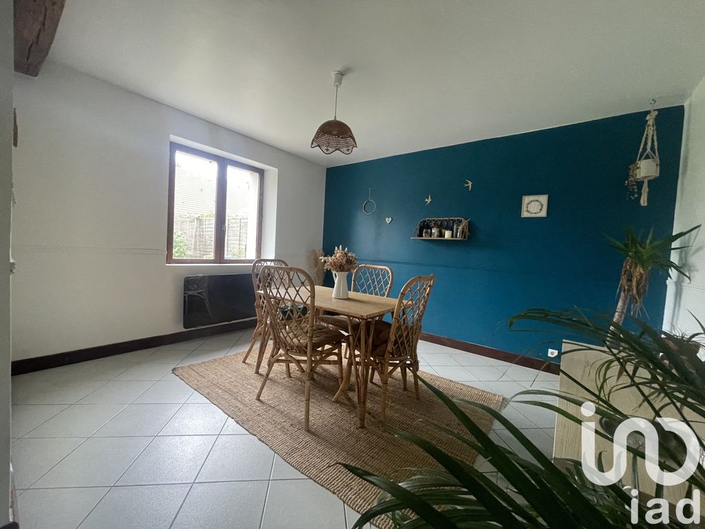 Achat maison à vendre 4 chambres 122 m² - Soisy-sur-École