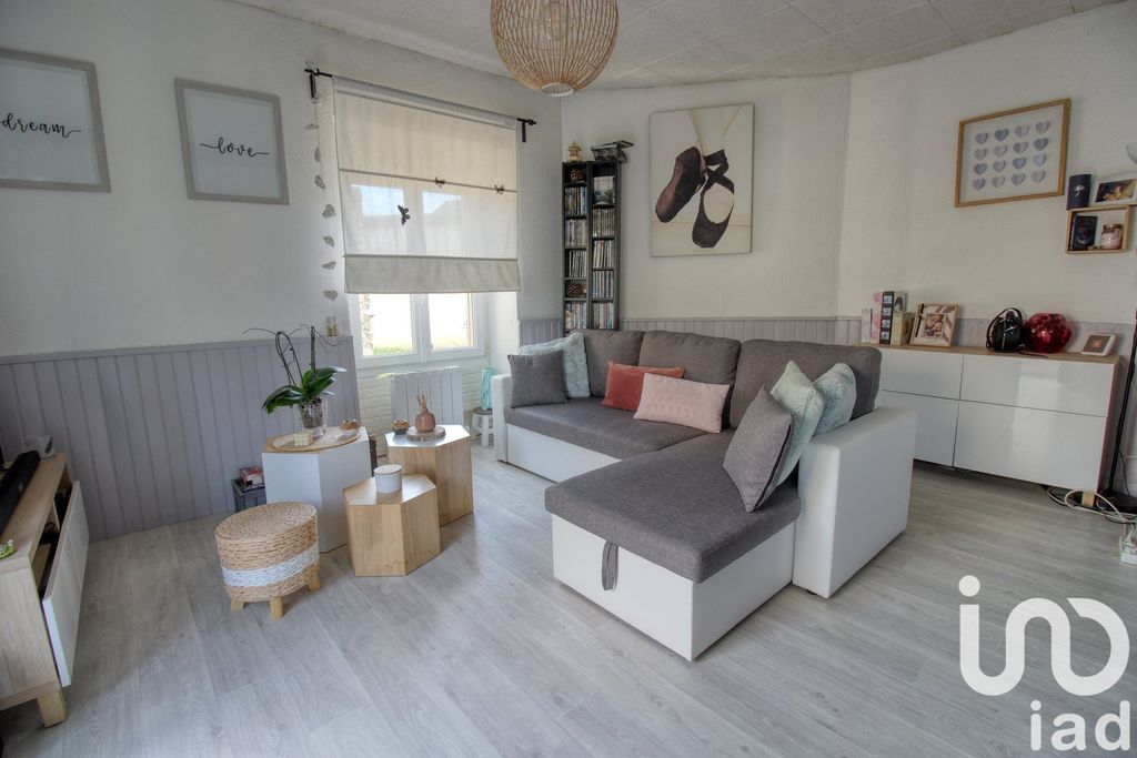 Achat maison à vendre 3 chambres 84 m² - Ichy