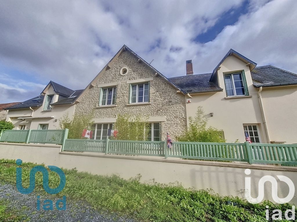 Achat maison à vendre 5 chambres 159 m² - Longueville