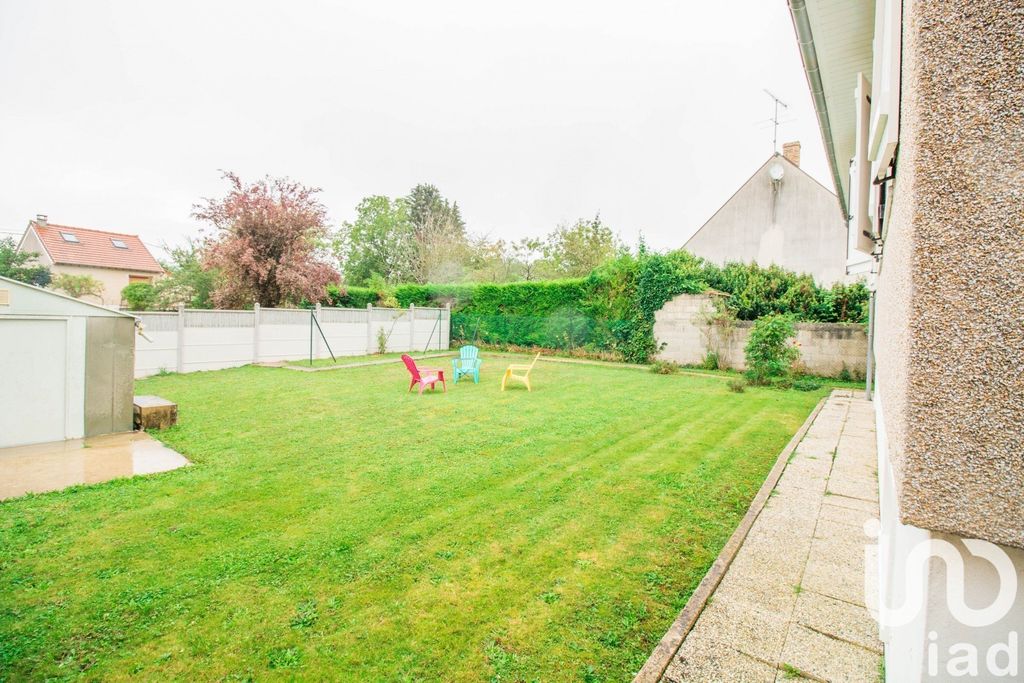 Achat maison à vendre 3 chambres 82 m² - Varreddes