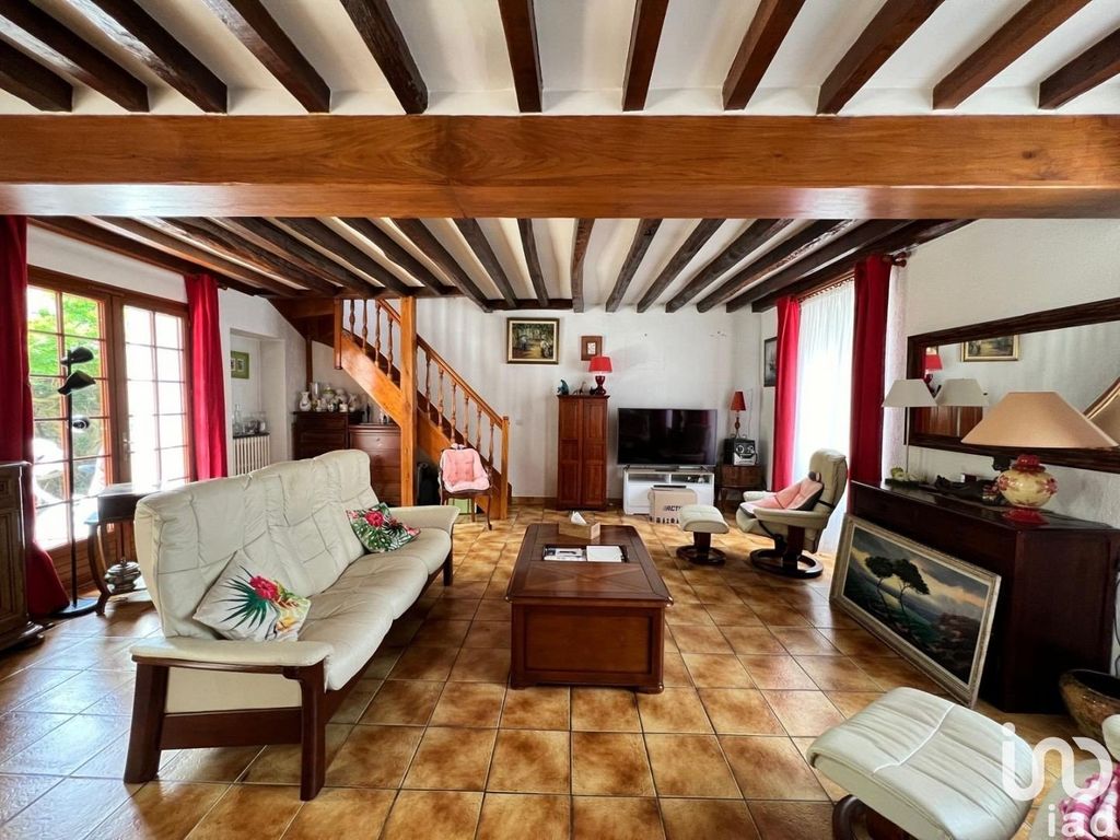 Achat maison à vendre 3 chambres 117 m² - Champagne-sur-Seine