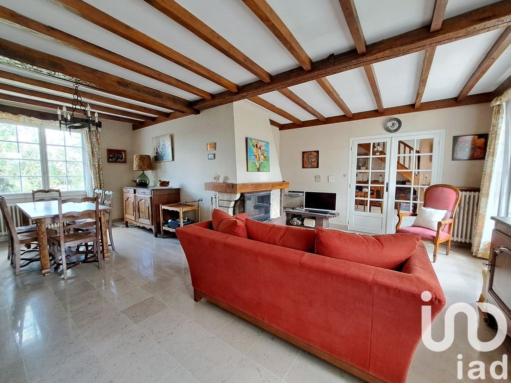 Achat maison à vendre 4 chambres 125 m² - Héry