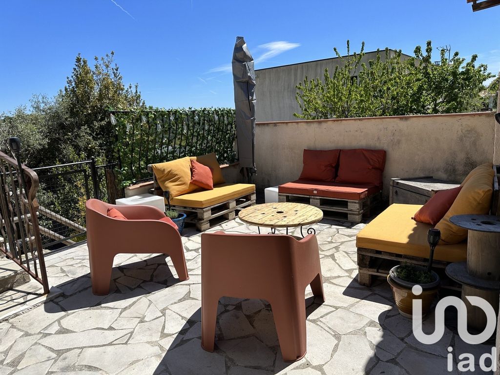 Achat appartement à vendre 4 pièces 91 m² - Vence