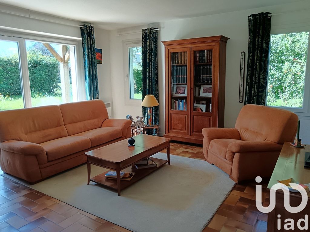 Achat maison à vendre 4 chambres 114 m² - Le Thuit-de-l'Oison