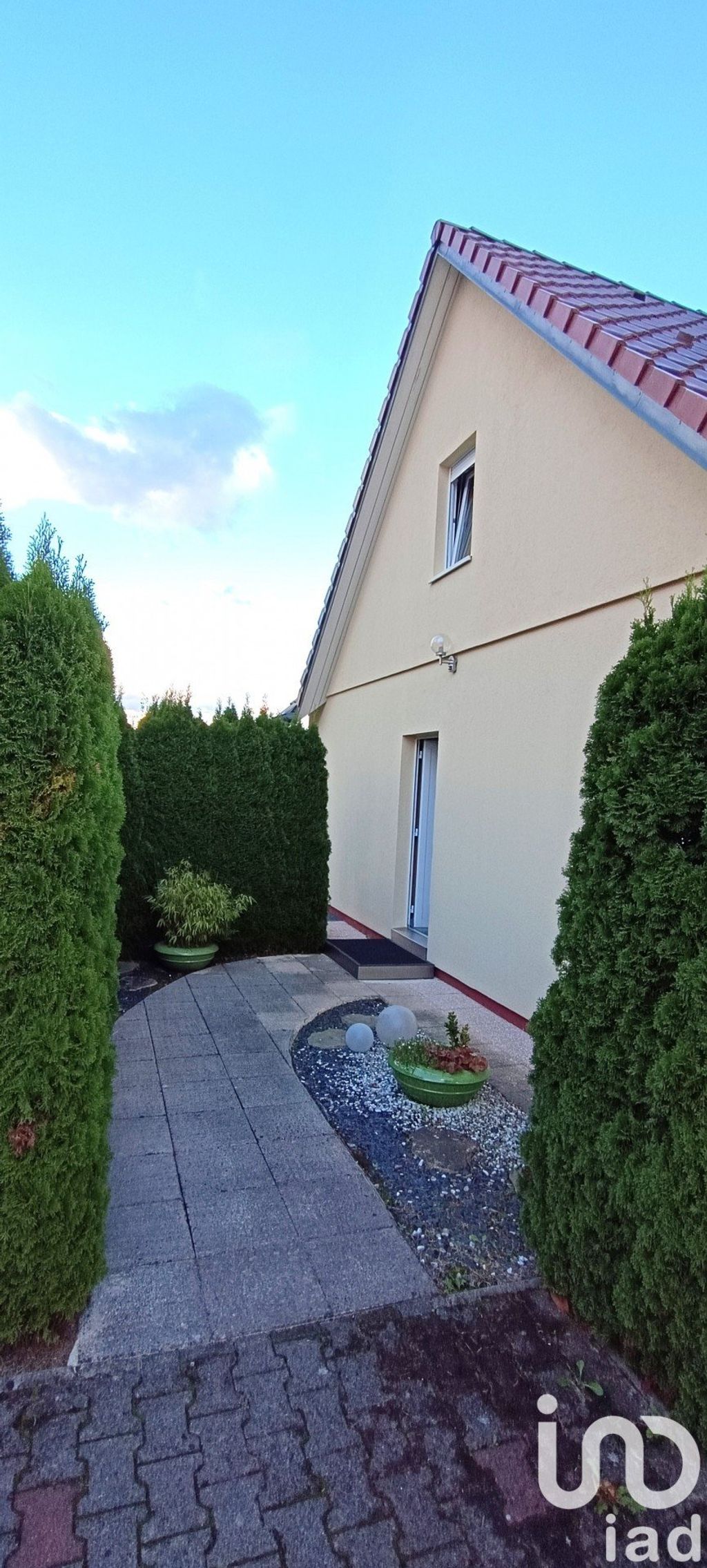 Achat maison à vendre 3 chambres 148 m² - Sarreguemines