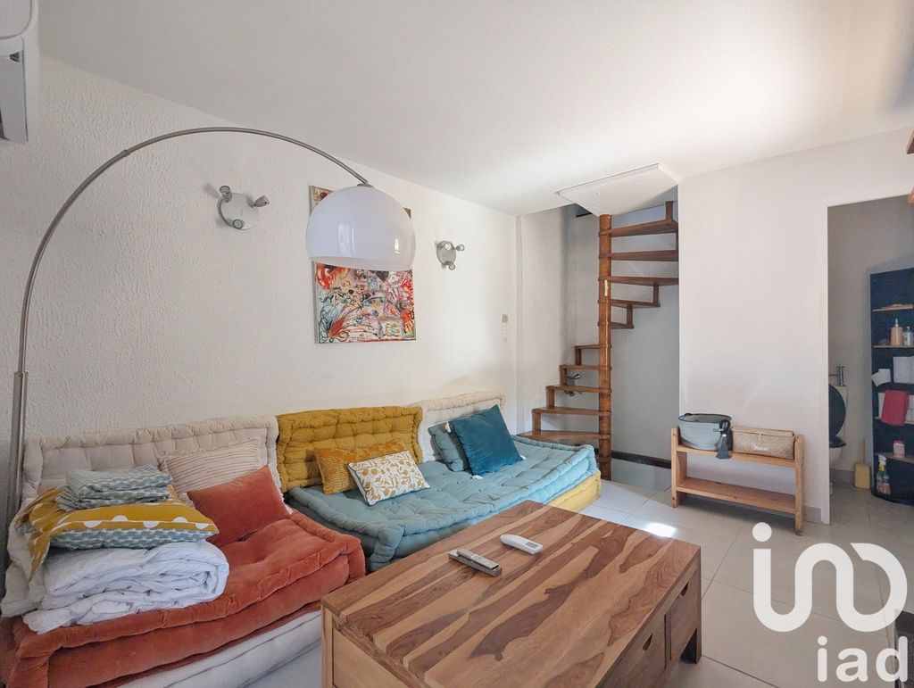 Achat maison à vendre 1 chambre 43 m² - Tourbes