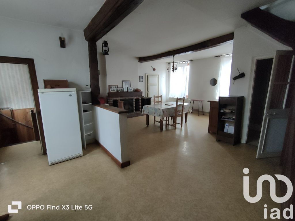 Achat maison à vendre 2 chambres 75 m² - Bar-sur-Aube