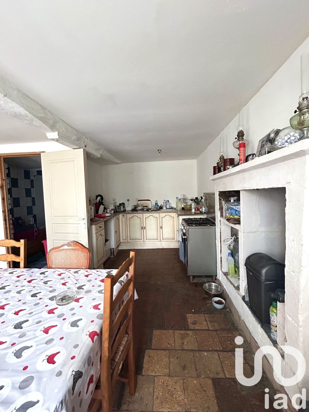 Achat maison 2 chambre(s) - Yzeures-sur-Creuse