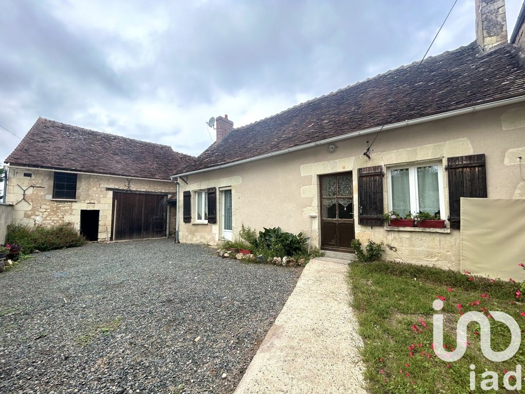 Achat maison à vendre 2 chambres 108 m² - Yzeures-sur-Creuse